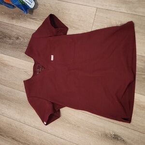 Figs Medical Scrub Top